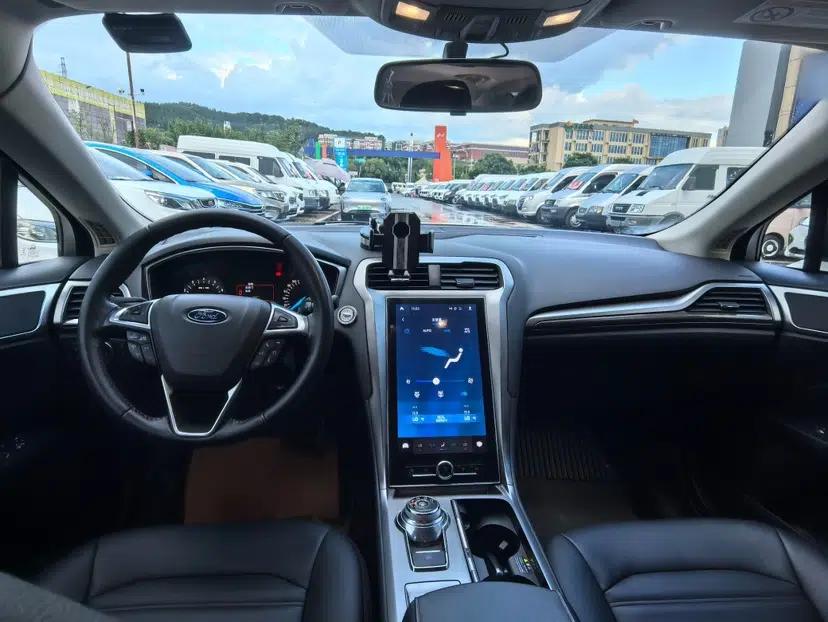 Ford Mondeo 2020 EcoBoost 180 Stylish Model — миниатюра 30