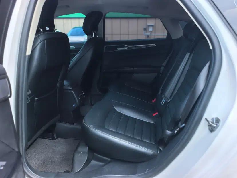 Ford Mondeo 2020 EcoBoost 180 Stylish Model — миниатюра 31
