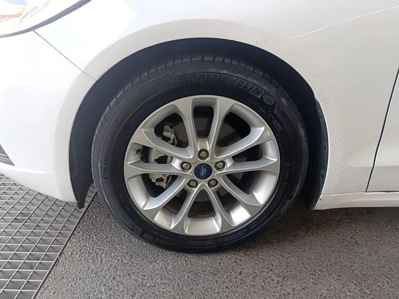 Ford Mondeo 2020 EcoBoost 180 Stylish Model — миниатюра 10