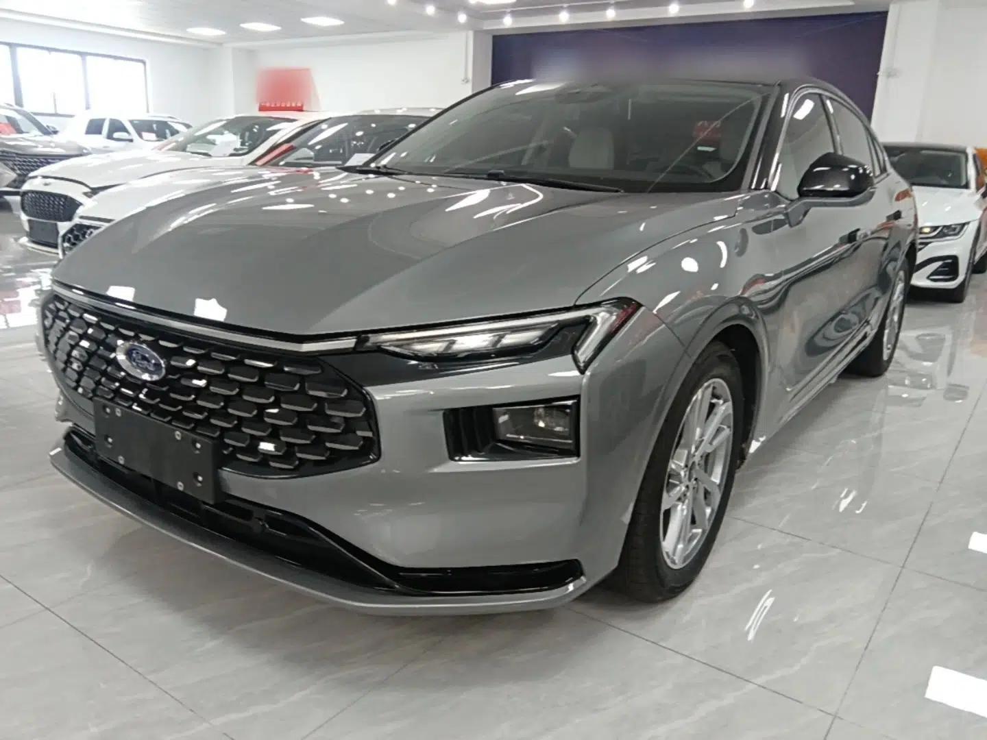 Ford Mondeo 2022 Restyled EcoBoost 245 Luxury Version — миниатюра 1