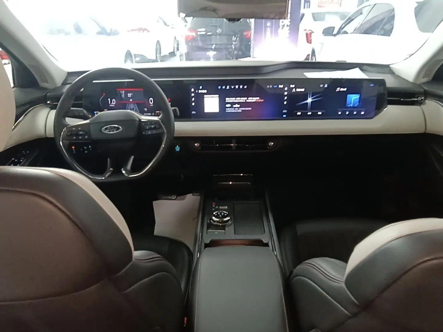 Ford Mondeo 2022 Restyled EcoBoost 245 Luxury Version — миниатюра 12