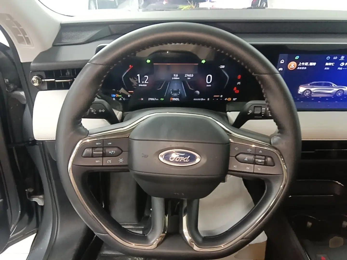 Ford Mondeo 2022 Restyled EcoBoost 245 Luxury Version — миниатюра 13