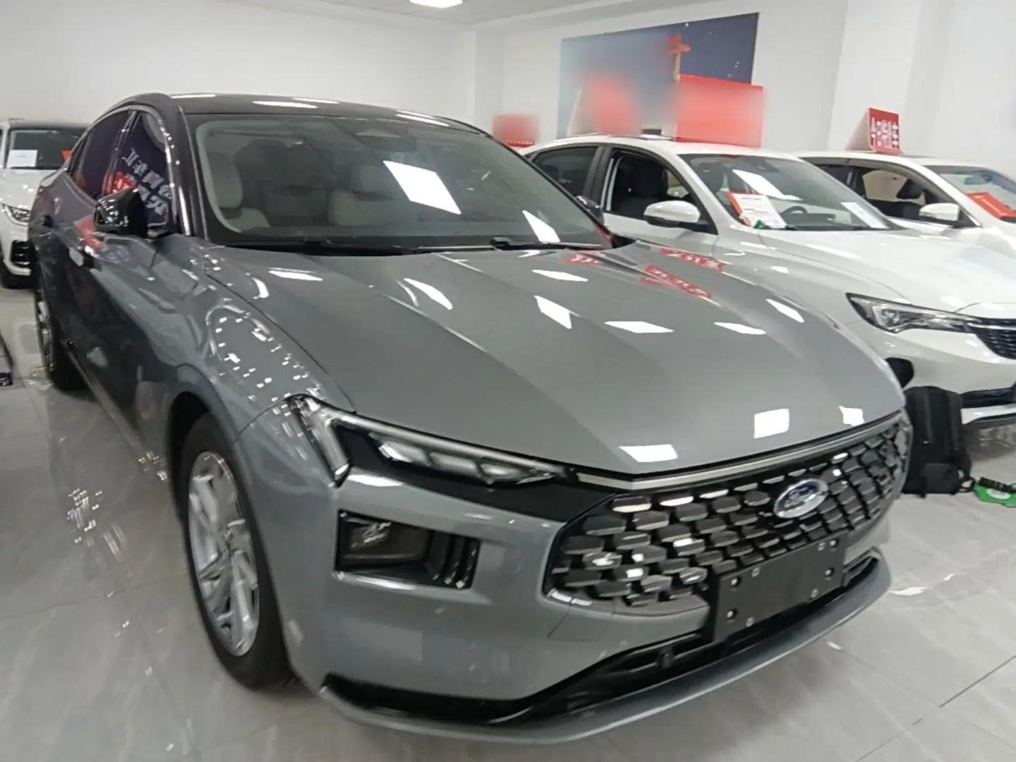 Ford Mondeo 2022 Restyled EcoBoost 245 Luxury Version — миниатюра 3