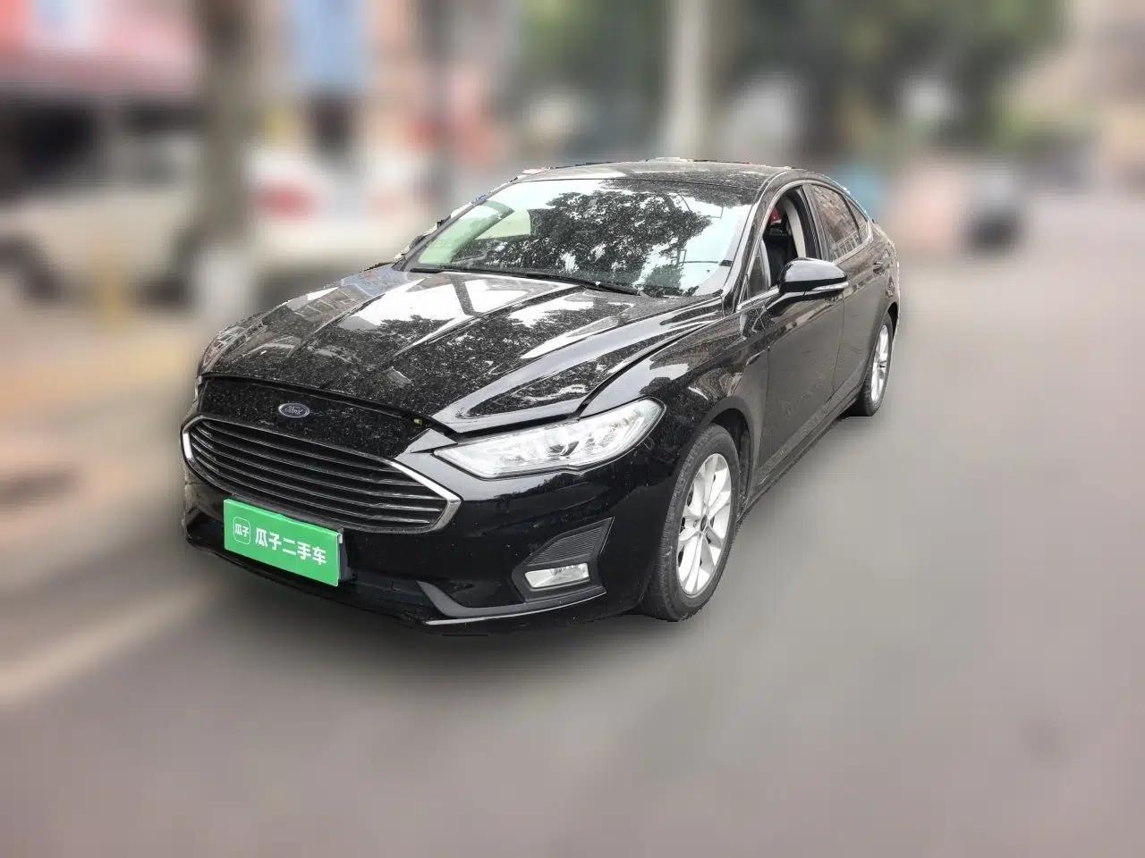 Ford Mondeo 2020 EcoBoost 200 Stylish Model — миниатюра 1