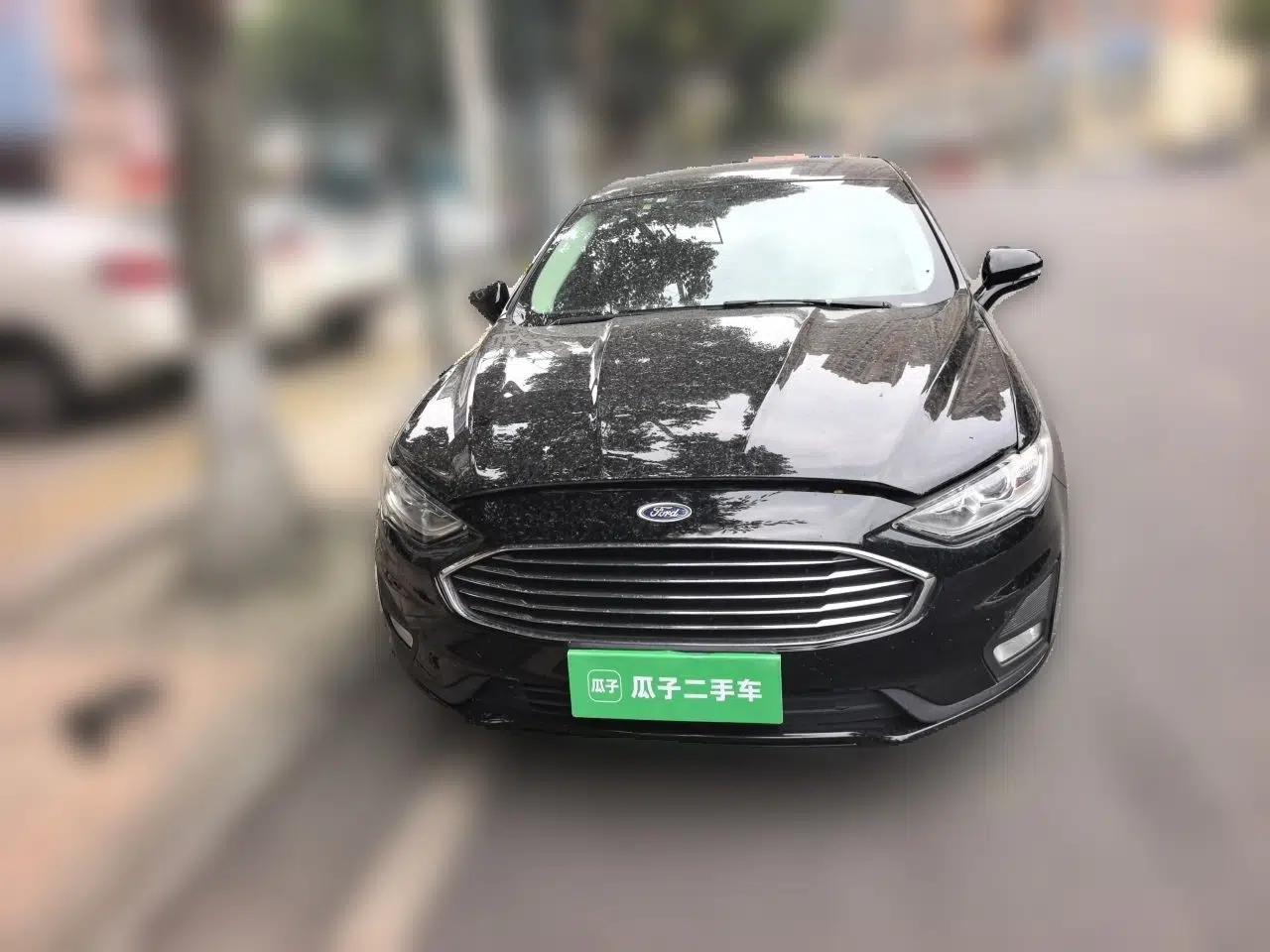 Ford Mondeo 2020 EcoBoost 200 Stylish Model — миниатюра 2