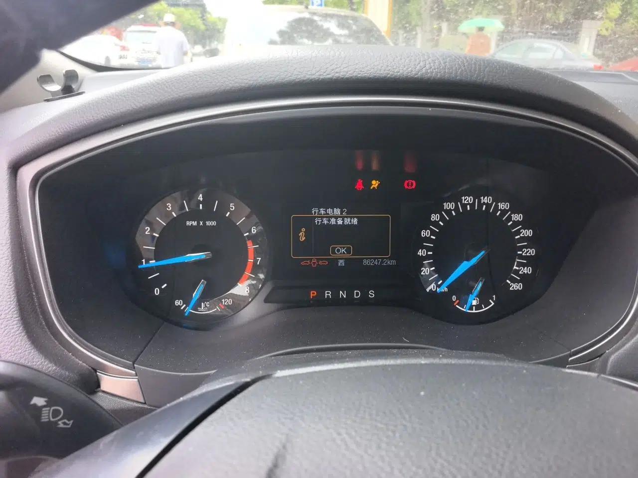 Ford Mondeo 2020 EcoBoost 200 Stylish Model — миниатюра 11