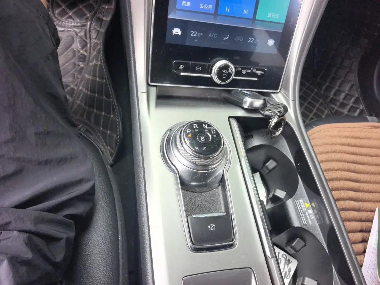 Ford Mondeo 2020 EcoBoost 200 Stylish Model — миниатюра 14