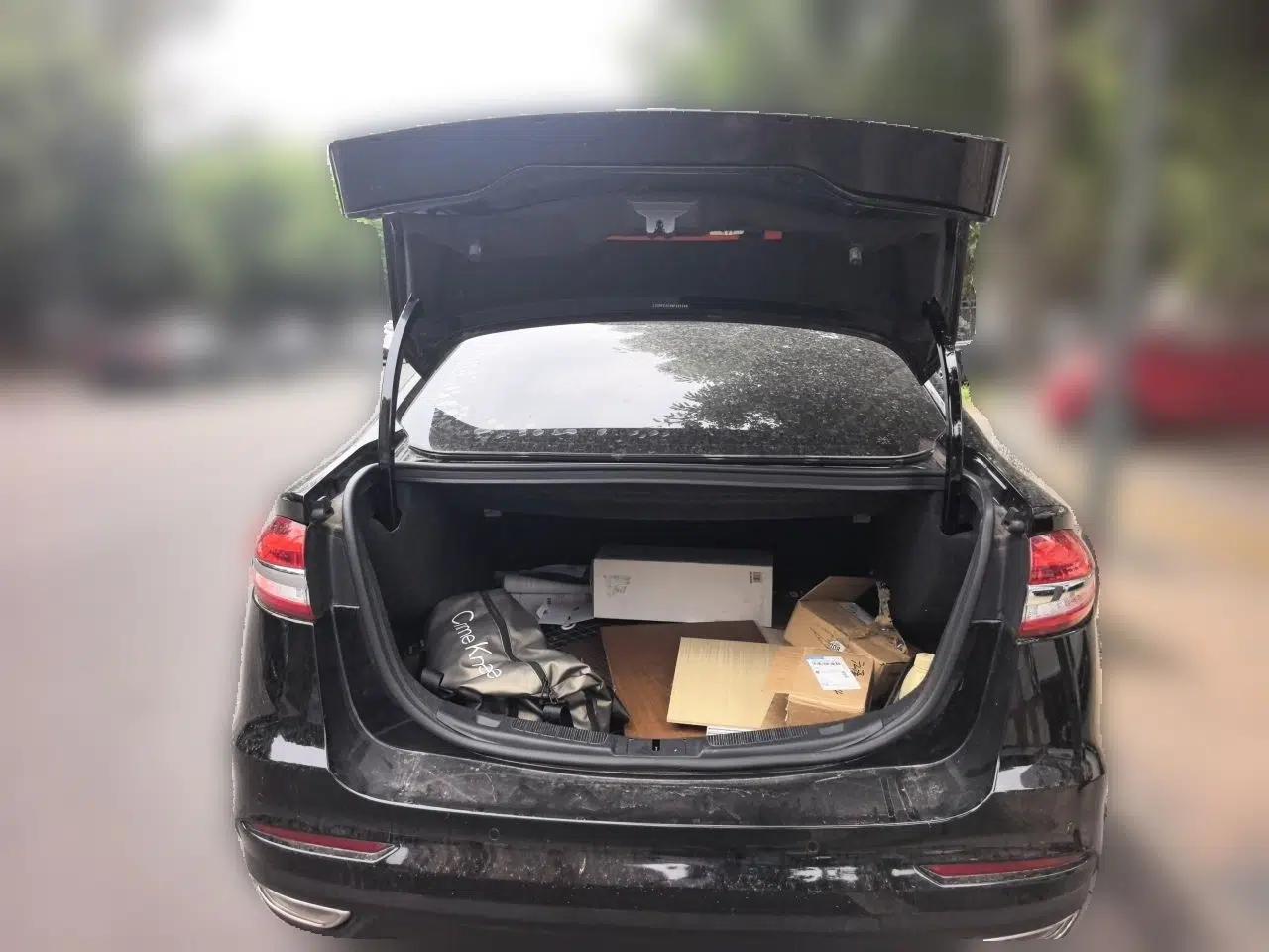 Ford Mondeo 2020 EcoBoost 200 Stylish Model — миниатюра 19