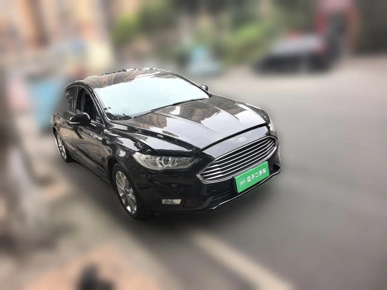 Ford Mondeo 2020 EcoBoost 200 Stylish Model — миниатюра 3