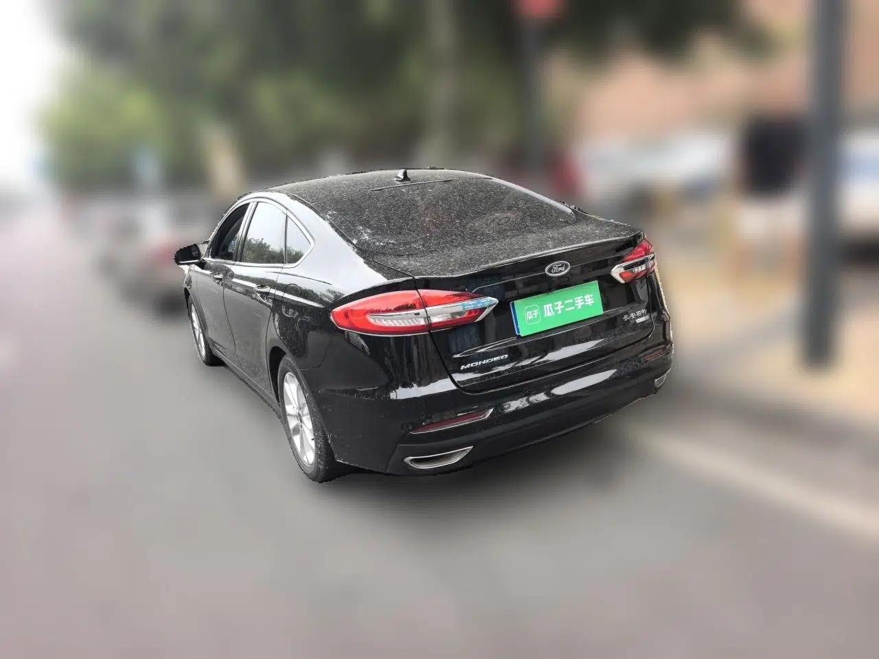 Ford Mondeo 2020 EcoBoost 200 Stylish Model — миниатюра 4