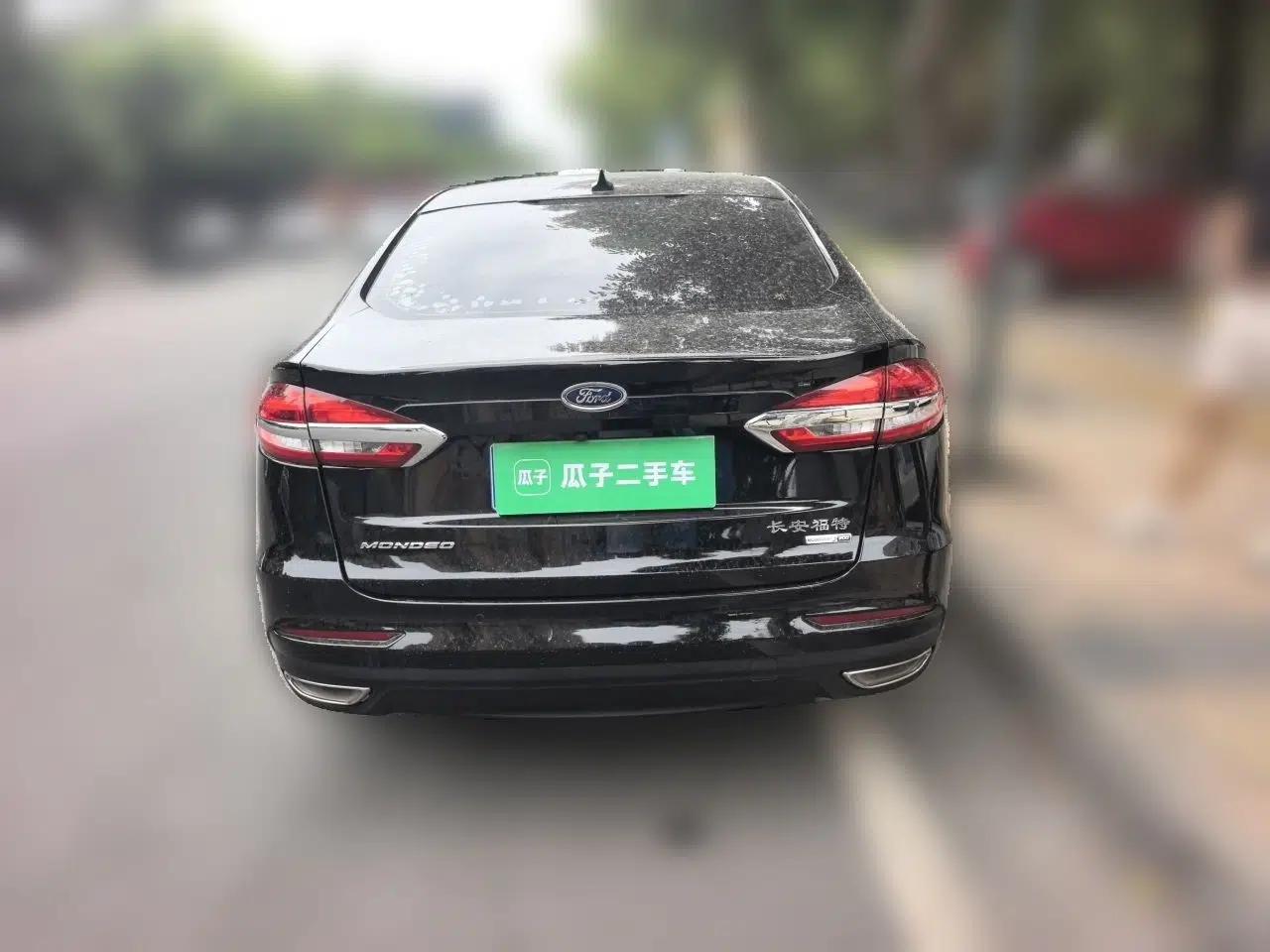 Ford Mondeo 2020 EcoBoost 200 Stylish Model — миниатюра 5