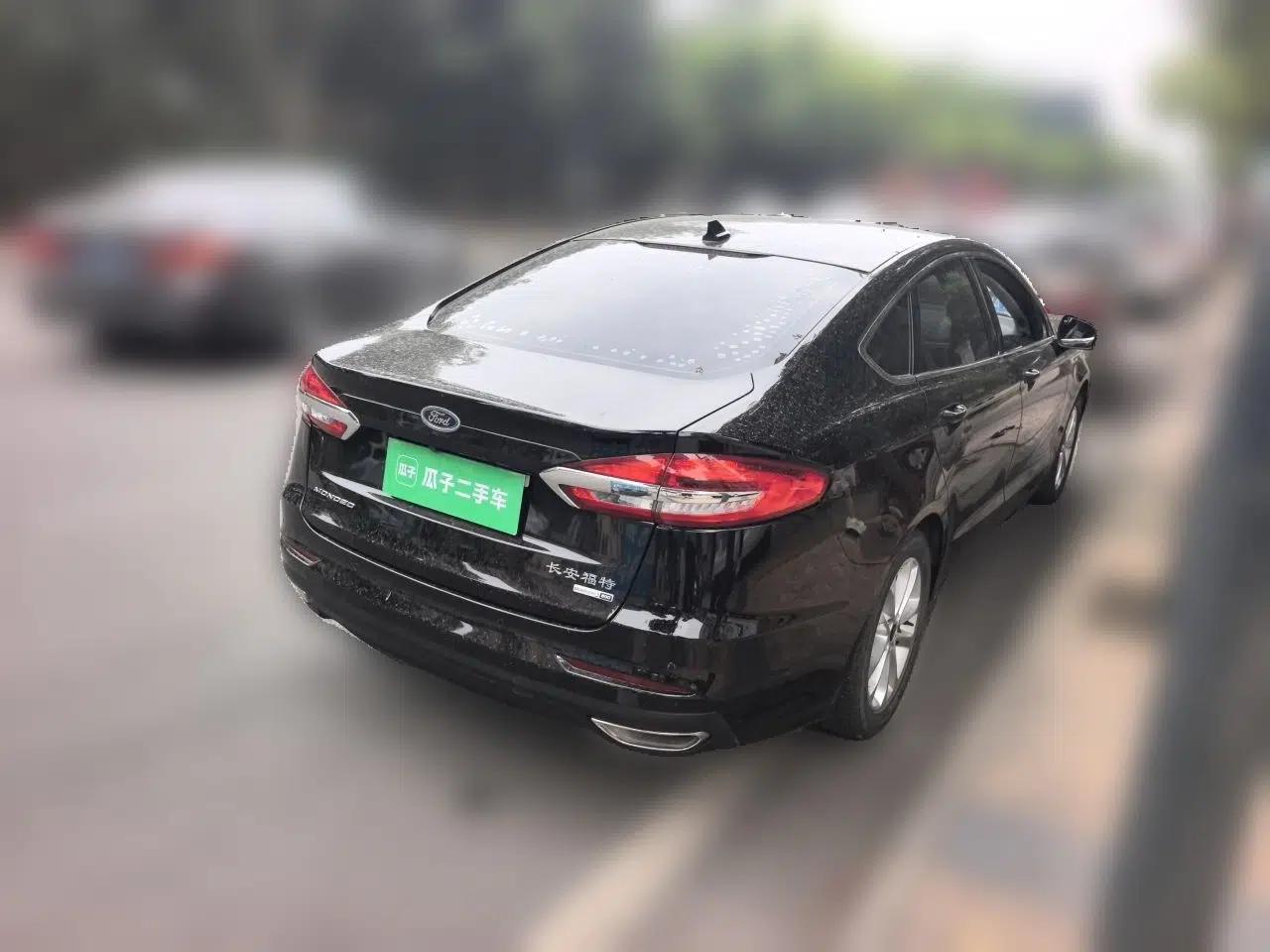 Ford Mondeo 2020 EcoBoost 200 Stylish Model — миниатюра 6