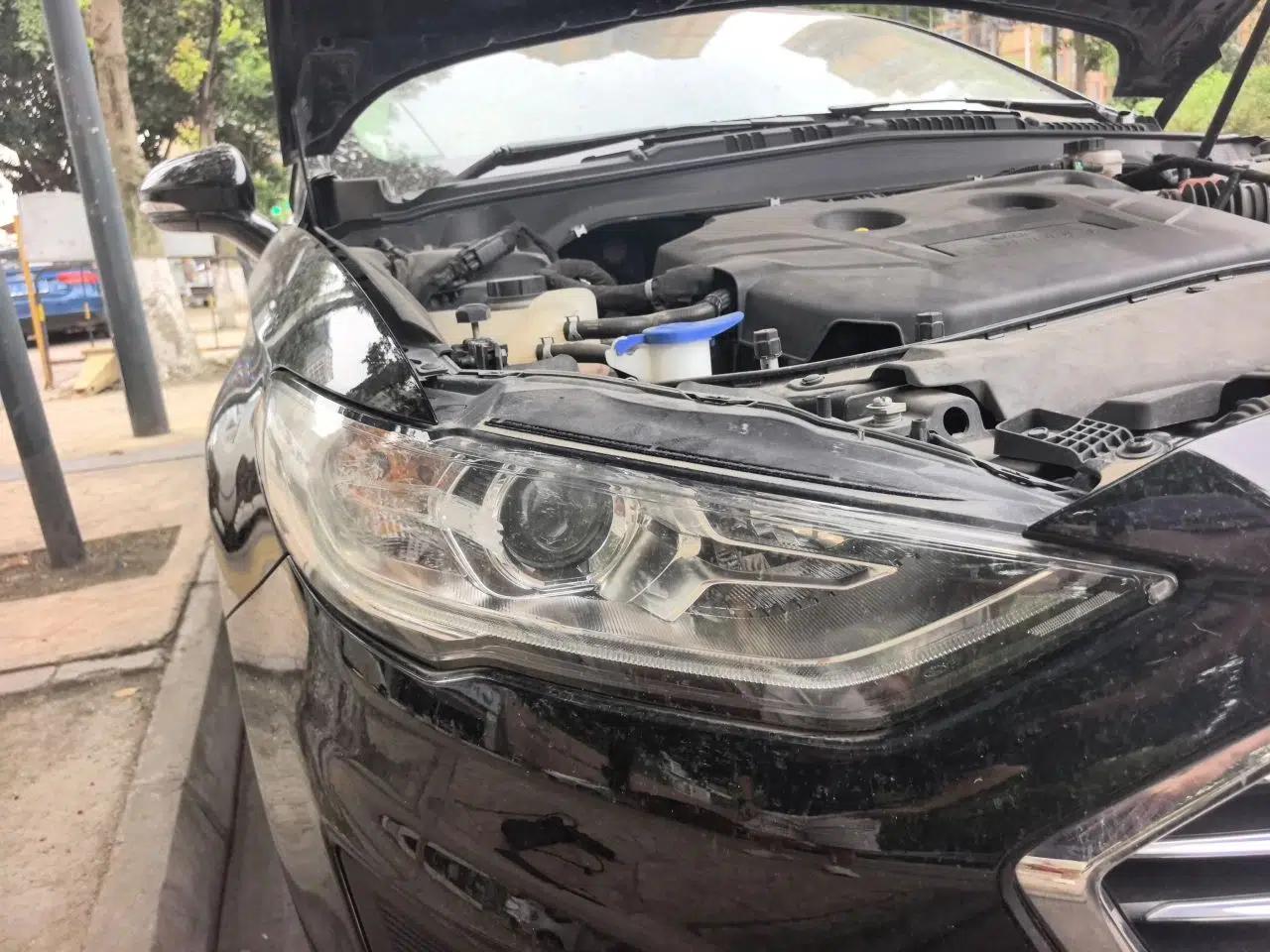 Ford Mondeo 2020 EcoBoost 200 Stylish Model — миниатюра 7