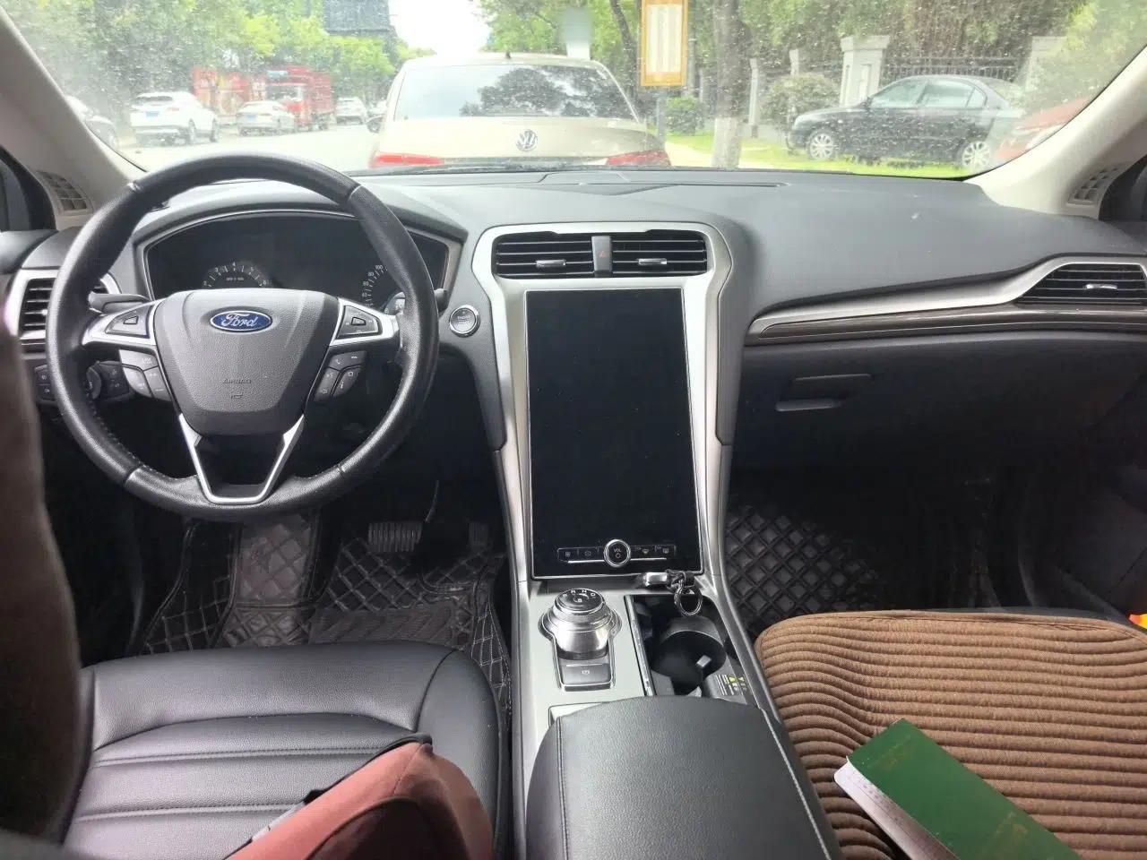 Ford Mondeo 2020 EcoBoost 200 Stylish Model — миниатюра 9
