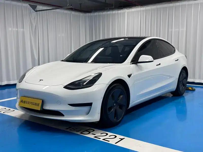 Model 3 2022 Rear-Wheel Drive — миниатюра 1