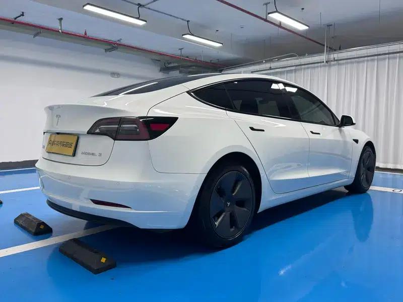 Model 3 2022 Rear-Wheel Drive — миниатюра 7