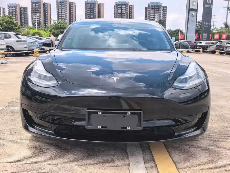 Model 3 2020 Facelift Standard Range Rear-Wheel Drive Upgrade — миниатюра 2