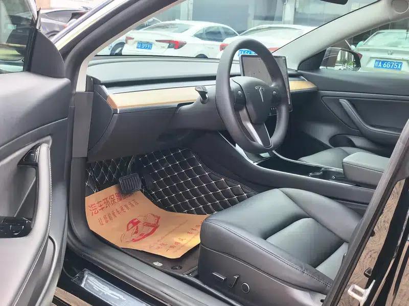 Model 3 2020 Facelift Standard Range Rear-Wheel Drive Upgrade — миниатюра 13