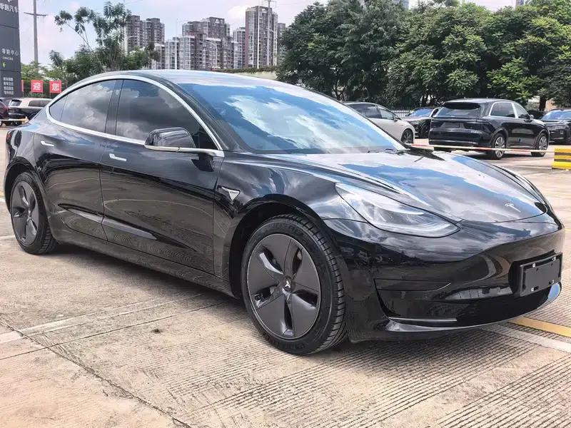 Model 3 2020 Facelift Standard Range Rear-Wheel Drive Upgrade — миниатюра 3