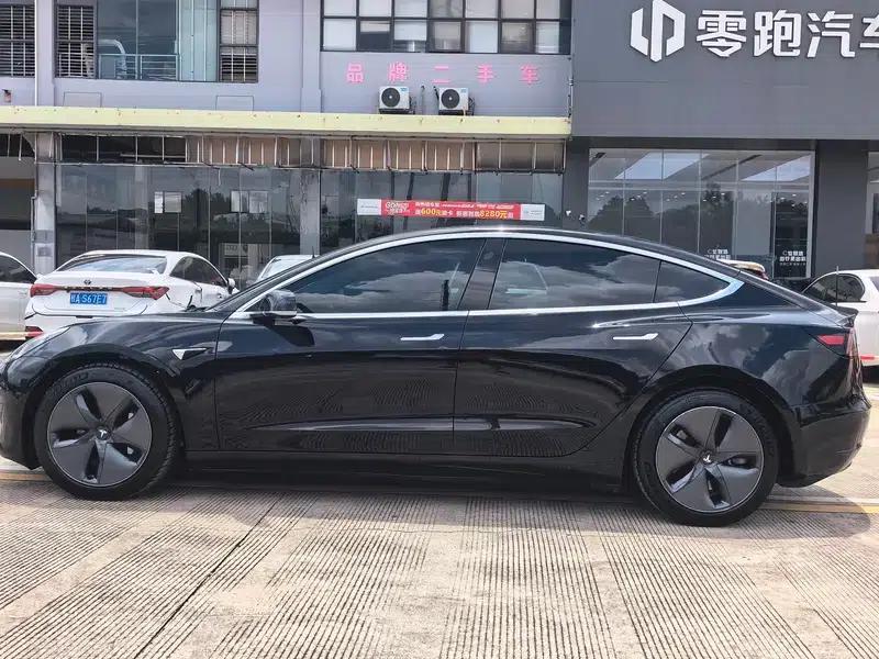 Model 3 2020 Facelift Standard Range Rear-Wheel Drive Upgrade — миниатюра 4