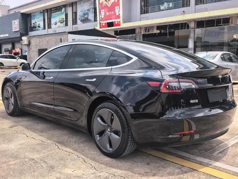 Model 3 2020 Facelift Standard Range Rear-Wheel Drive Upgrade — миниатюра 5