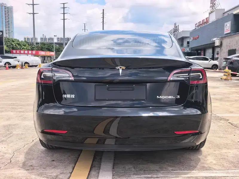 Model 3 2020 Facelift Standard Range Rear-Wheel Drive Upgrade — миниатюра 6