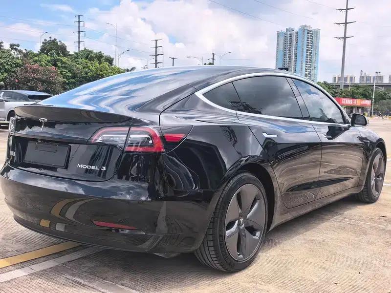 Model 3 2020 Facelift Standard Range Rear-Wheel Drive Upgrade — миниатюра 7