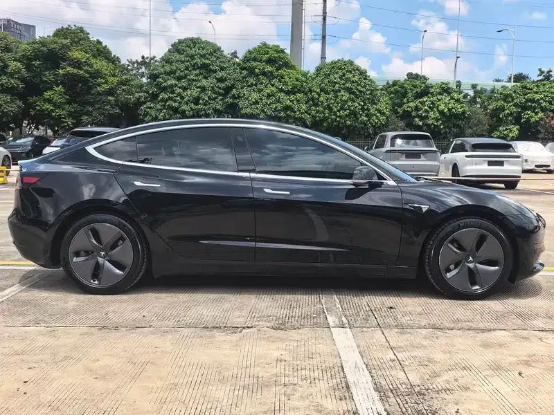 Model 3 2020 Facelift Standard Range Rear-Wheel Drive Upgrade — миниатюра 8