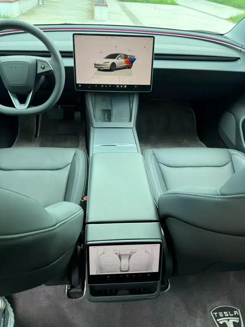 Model 3 2023 Rear-Wheel Drive — миниатюра 9