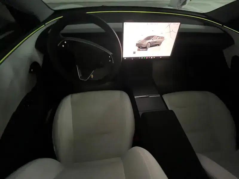 Model 3 2025 Long Range Rear-Wheel Drive — миниатюра 12