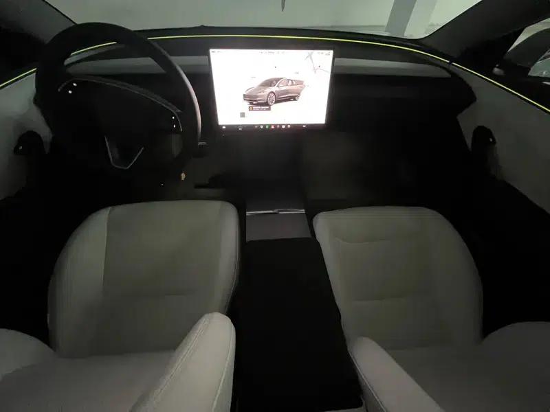 Model 3 2025 Long Range Rear-Wheel Drive — миниатюра 13