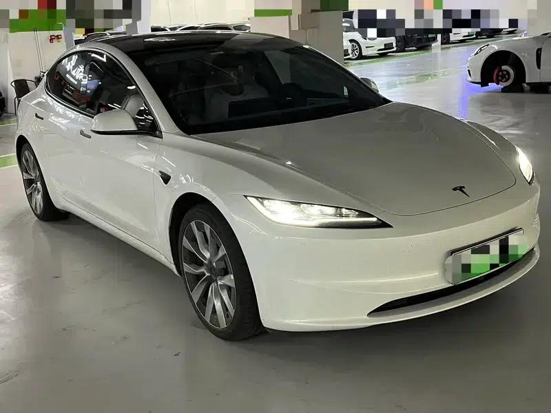 Model 3 2025 Long Range Rear-Wheel Drive — миниатюра 3