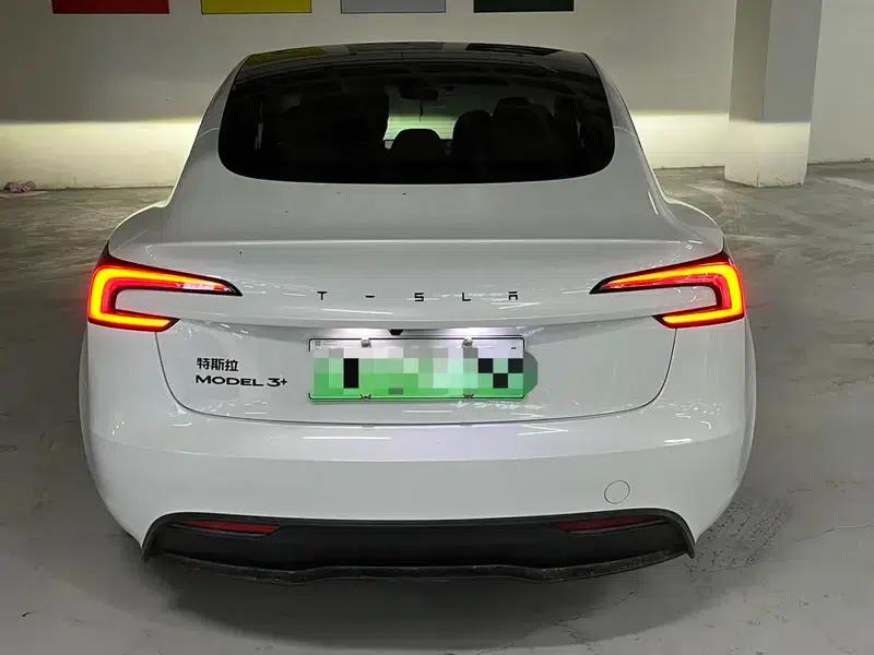 Model 3 2025 Long Range Rear-Wheel Drive — миниатюра 4