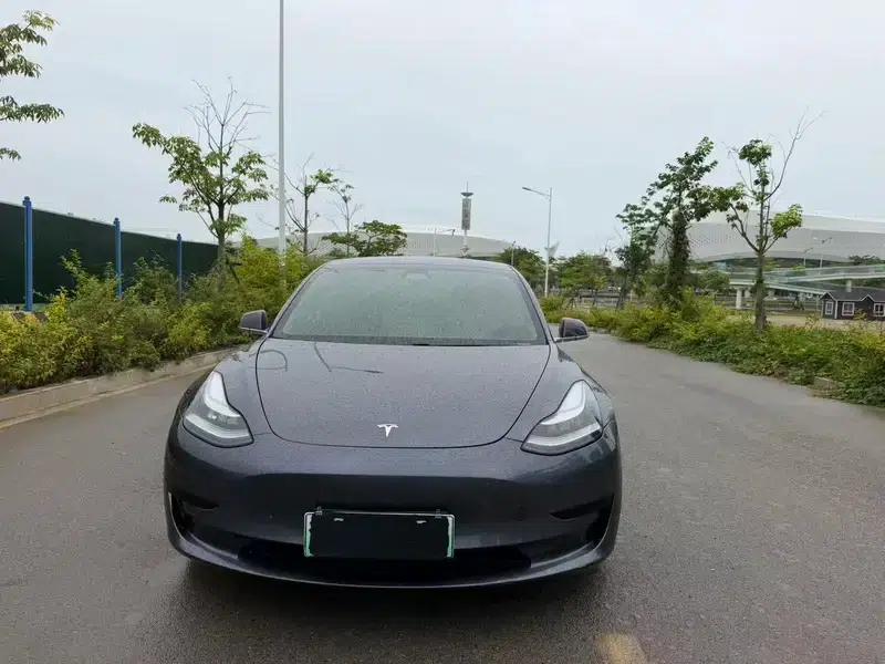 Model 3 2020 Facelift Standard Range Rear-Wheel Drive Upgrade — миниатюра 2