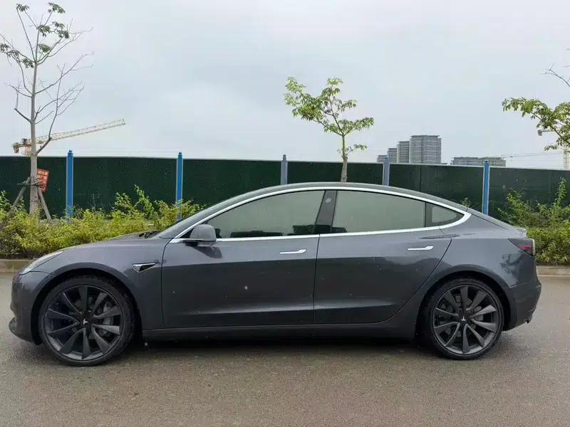 Model 3 2020 Facelift Standard Range Rear-Wheel Drive Upgrade — миниатюра 3