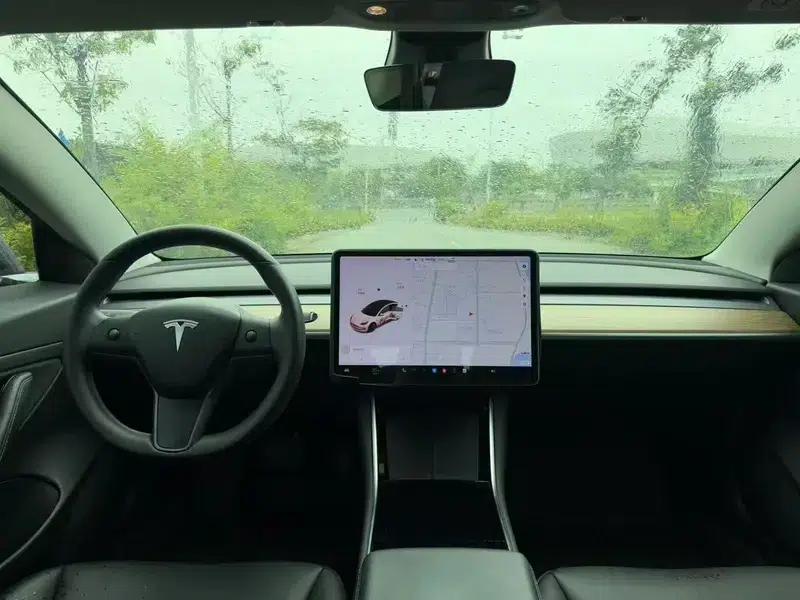 Model 3 2020 Facelift Standard Range Rear-Wheel Drive Upgrade — миниатюра 7