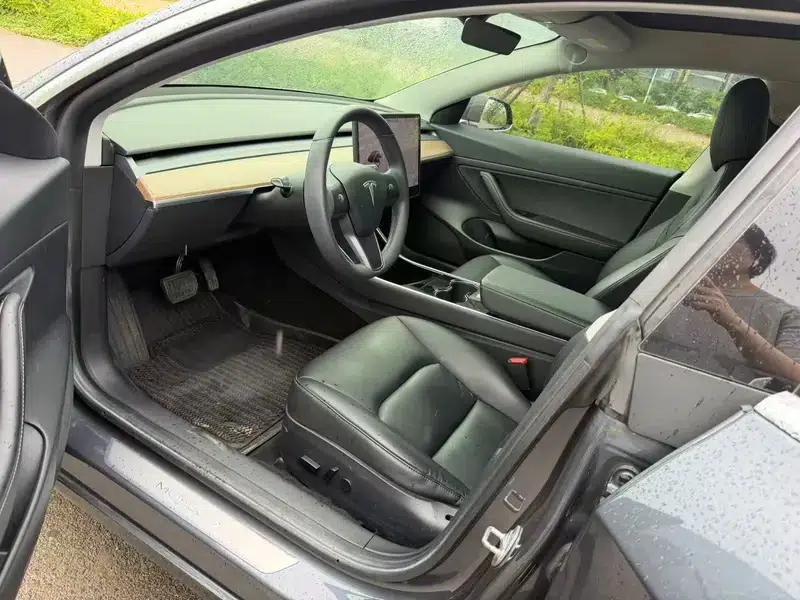 Model 3 2020 Facelift Standard Range Rear-Wheel Drive Upgrade — миниатюра 8