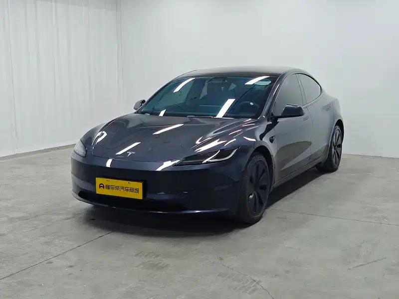 Model 3 2025 Rear-Wheel Drive — миниатюра 1