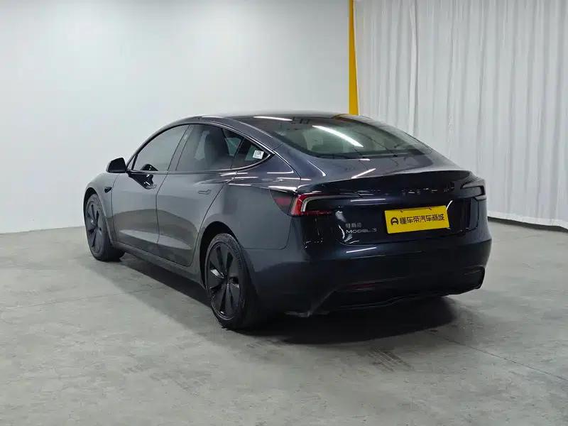Model 3 2025 Rear-Wheel Drive — миниатюра 5