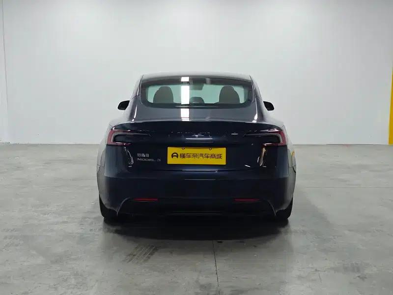 Model 3 2025 Rear-Wheel Drive — миниатюра 6