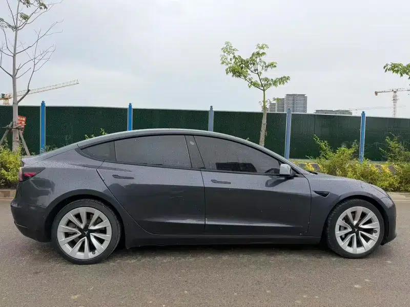 Model 3 2021 Standard Range Rear-Wheel Drive Upgrade 3D6 — миниатюра 5