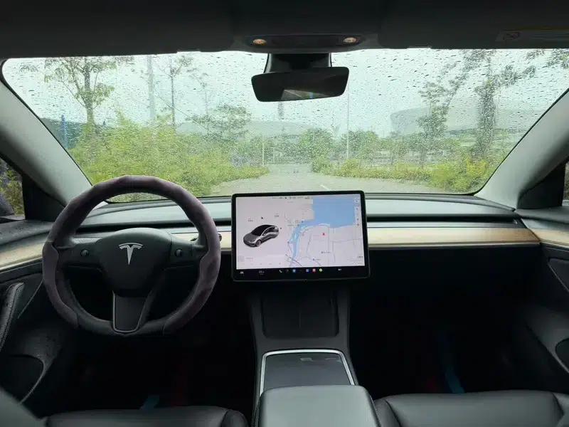 Model 3 2021 Standard Range Rear-Wheel Drive Upgrade 3D6 — миниатюра 6