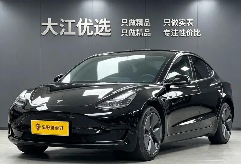 Model 3 2023 Rear-Wheel Drive — миниатюра 1
