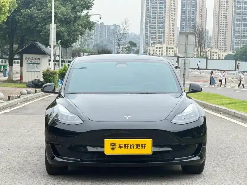 Model 3 2023 Rear-Wheel Drive — миниатюра 2
