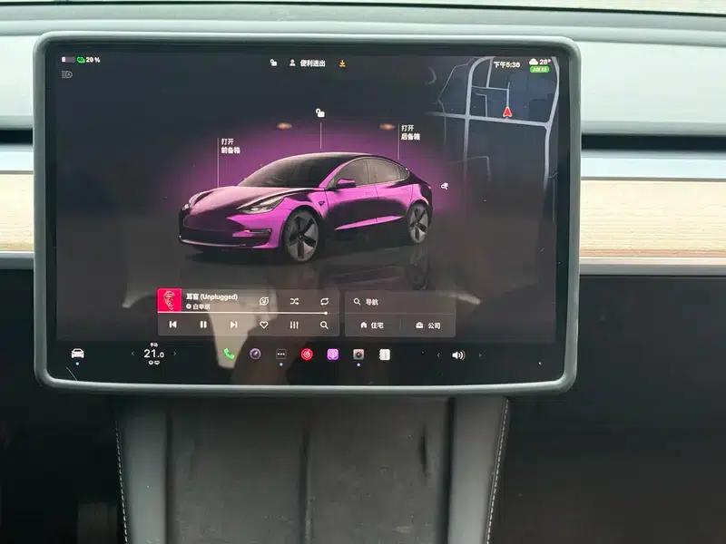 Model 3 2023 Rear-Wheel Drive — миниатюра 12