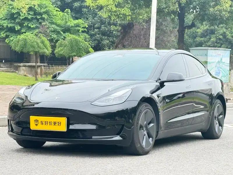 Model 3 2023 Rear-Wheel Drive — миниатюра 7