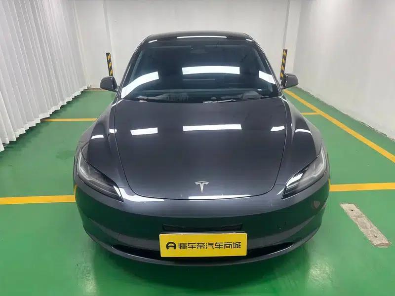 Model 3 2023 Rear-Wheel Drive — миниатюра 2