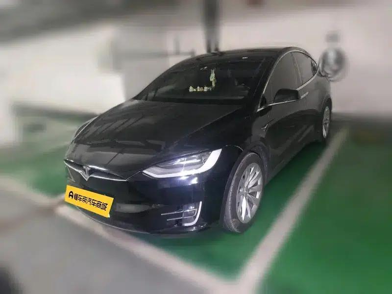 Model X 2019 Long Range — миниатюра 1
