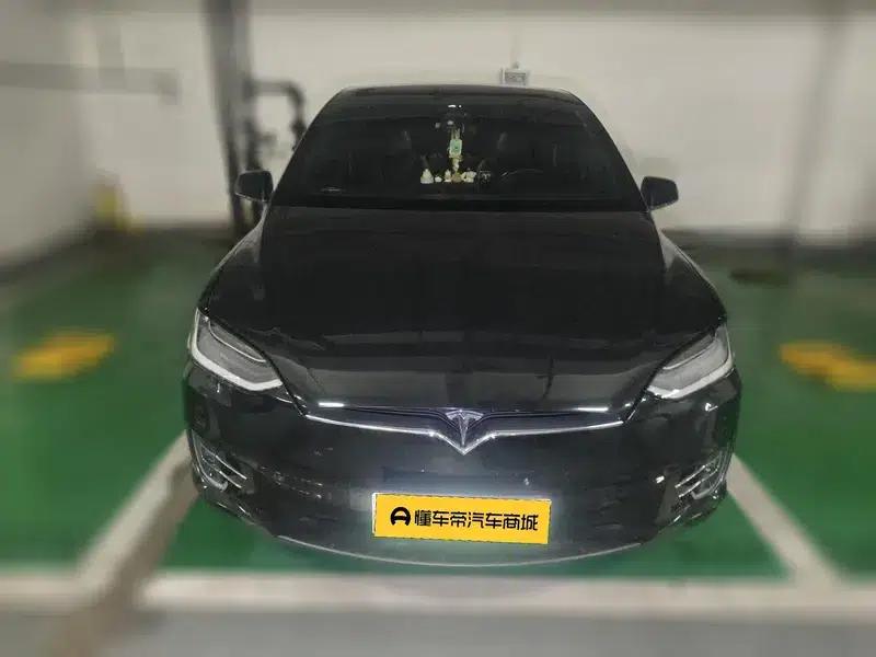 Model X 2019 Long Range — миниатюра 2