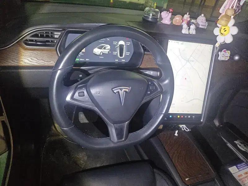 Model X 2019 Long Range — миниатюра 11